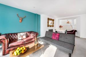 Brighton the One - Seafront & Pier Minutes Away!