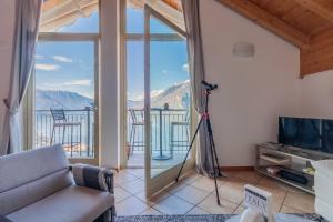 Apartment mit Seeblick