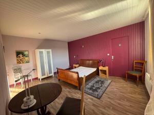 Loft entre vignes et lac