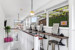 Big Beach Boutique Champagne Bar & Roof Terrace!