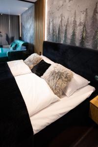 Apartament z prywatnym jacuzzi z widokiem na góry 109 KRAS RESORT