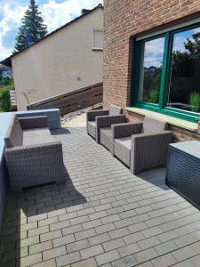 Ferien - und Monteurwohnung am Freibad