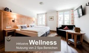 Grüner Baum Naturparkhotel & Schwarzwald-Restaurant - 姆根布朗