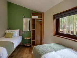 Thorpe Forest Cabins - Forest Holidays