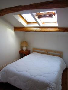 Maisons de vacances Charming 100m2 House in Croix-Chapeau, 15mn from La Rochelle : photos des chambres