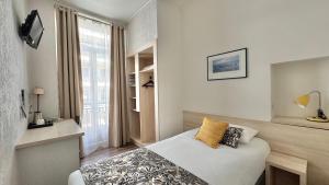 Budget Single Room room in Hôtel Helvétique