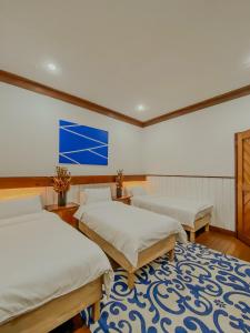 Baguio City Cabin House