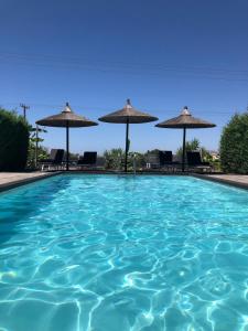 Soulbreeze Bungalows Kos, Haus 2