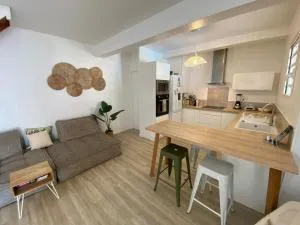 Villa Sunshine piscine et bord de mer à St Paul - Bellemène