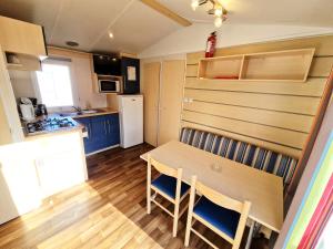 Maisons de vacances Traumhaftes Mobile Home beim Europa-Park : photos des chambres