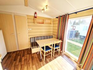 Maisons de vacances Traumhaftes Mobile Home beim Europa-Park : photos des chambres
