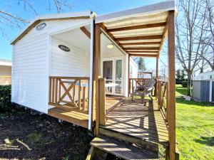 Maisons de vacances Traumhaftes Mobile Home beim Europa-Park : photos des chambres