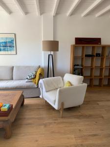 Maisons de vacances Le Jardin Secret : photos des chambres