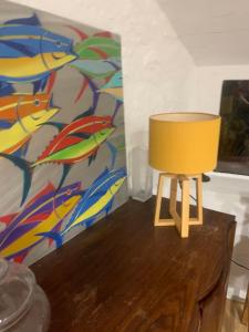 Maisons de vacances Le Jardin Secret : photos des chambres