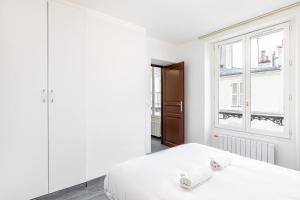 GuestReady - Peaceful Retreat in Canal St Martin