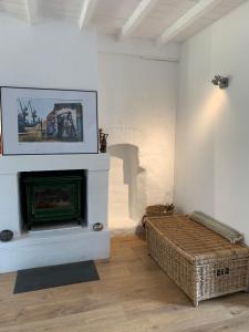 Maisons de vacances Le Jardin Secret : photos des chambres