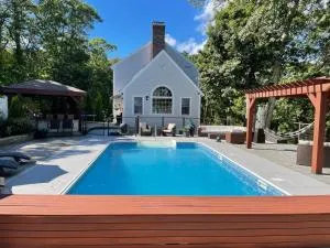 SaltwaterPool Firepit Beach - Barnstable