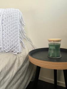 Appartements Appart au pied du T2 La Defense Paris : photos des chambres