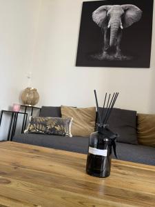 Appartements Appart au pied du T2 La Defense Paris : photos des chambres