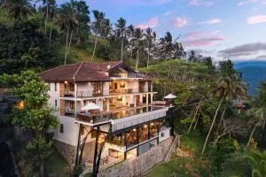 Taru Villas Levita - Kandy - 迪加纳