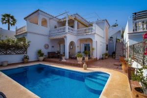 Rd02 La Casa Hermosa - 3hvězdičkové hotely ve městě Torrox