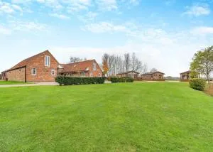 Camper Uk Leisure Park - Doddington