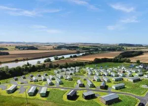 Coldstream Holiday Park - Kirk Yetholm