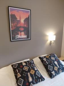 Appartements Superbe appartement a Strasbourg : photos des chambres