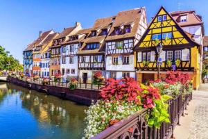 Appartements Superbe appartement a Strasbourg : photos des chambres