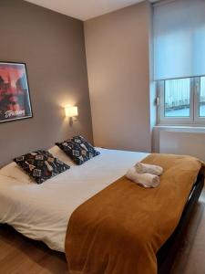 Appartements Superbe appartement a Strasbourg : photos des chambres