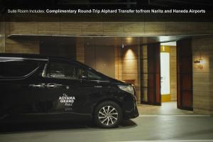 THE AOYAMA GRAND HOTEL