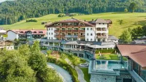 Hotel Jagdschlössl - Kirchdorf in Tirol