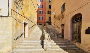 Appartement centre ville bastia