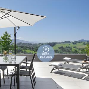 FeelFree STAYS Basoa - 4hvězdičkové hotely ve městě San Sebastián