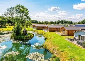 Flaxton Meadows Luxury Lodges - Sheriff Hutton