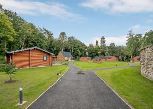 Gadgirth Estate Lodges