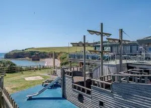 Ladram Bay Holiday Park - 巴德利索尔特顿