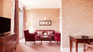 Hotels Hotel Barriere Le Royal Deauville : photos des chambres