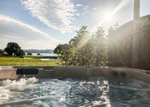 Loch Lomond Waterfront Luxury Lodges