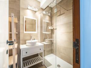 Apartment on Belgian Coast with Sea View