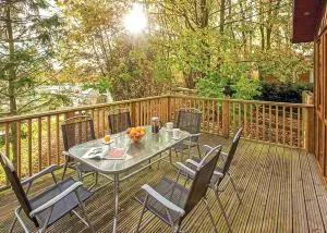 Jamies Cragg Holiday Park - Burythorpe