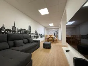 Mk77 House - Mansilla de las Mulas