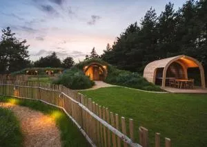 Luckington Burrows - Stratton on the Fosse