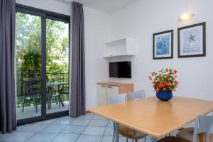 Apartment mit 2 Schlafzimmern