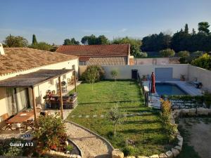Appartements villa zen en provence : photos des chambres