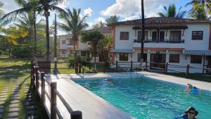Casa de praia em condomínio Japará ilhéus Bahia