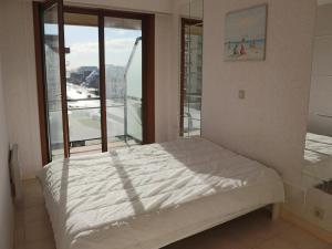 Apartment in Nieuwpoort with Sea Views