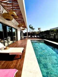 Villa Alanaé piscine chauffée - Douar Bellouk