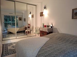 Appartements Entre plage et foret : photos des chambres