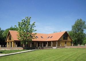 Pickering Lodges